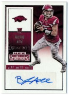 2016 Brandon Allen Panini Contenders Draft Picks - Rookie Autograph (#:191) (Stock: 1) - $9.50