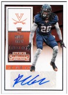 2016 Maurice Canady Panini Contenders Draft Picks - Rookie Autograph (#:224) (Stock: 1) - $6.00