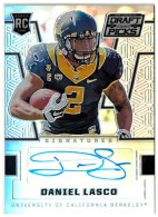 2016 Daniel Lasco Panini Prizm Draft Picks - Prizm Autograph Rookie (#:187) (Stock: 1) - $6.00