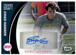 2017 Chad Hansen Sage Hit Premier Draft - Autograph (#:A81) (Stock: 1) - $5.00