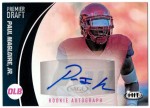 2017 Paul Magloire Jr. Sage Hit Premier Draft - Autograph (#:A87) (Stock: 1) - $5.00