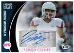 2017 Drew Morgan Sage Hit Premier Draft - Autograph (#:A90) (Stock: 1) - $6.50