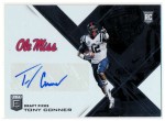 2017 Tony Conner Elite Draft Picks - Draft Picks Rookie Autograph (#:264) (Stock: 1) - $5.00