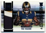 2014 Tre Mason Elite - New Breed Jerseys Prime Patch (3-Color) (#'d to 99) (#:38) (Stock: 1) - $6.50