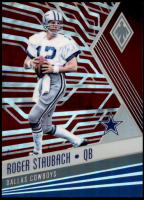 2017 Roger Staubach Panini Phoenix - Red (#'d to 299) (#:73) (Stock: 2) - $3.00