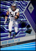 2017 Kevin Greene Panini Phoenix - Purple (#'d to 149) (#:76) (Stock: 1) - $2.00