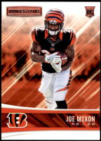 2017 Joe Mixon Rookies and Stars - Rookie (#:247) (Stock: 9) - $2.00