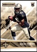 2017 Alvin Kamara Rookies and Stars - Rookie (#:257) (Stock: 6) - $2.00