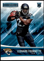 2017 Leonard Fournette Rookies and Stars - Rookie (#:263) (Stock: 9) - $1.50