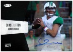 2018 Chase Litton Sage HIT Premier Draft - Autograph (#:A6) (Stock: 1) - $5.00