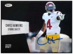 2018 Chris Hawkins Sage HIT Premier Draft - Autograph (#:A7) (Stock: 1) - $4.00