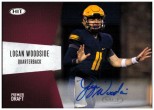 2018 Logan Woodside Sage HIT Premier Draft - Autograph Red (#:A23) (Stock: 2) - $7.50