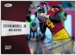 2018 Steven Mitchell Jr. Sage HIT Premier Draft - Autograph Red (#:A32) (Stock: 2) - $5.00