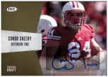 2018 Conor Sheehy Sage HIT Premier Draft - Autograph Gold (#'d to 250) (#:A9) (Stock: 1) - $6.00