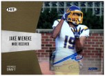 2018 Jake Wieneke Sage HIT Premier Draft - Autograph Gold (#'d to 250) (#:A15) (Stock: 1) - $6.00