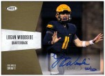 2018 Logan Woodside Sage HIT Premier Draft - Autograph Gold (#'d to 250) (#:A23) (Stock: 1) - $8.00