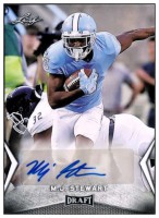 2018 M.J. Stewart Leaf Draft - Autograph (#:BA-MJS) (Stock: 1) - $5.00