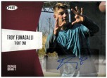 2018 Troy Fumagalli Sage HIT Premier Draft - Autograph Red (#:A46) (Stock: 1) - $7.50