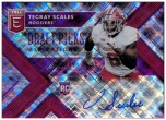 2018 Tegray Scales Elite Draft Picks - Aspirations Purple Autograph (#'d to 99) (#:278) (Stock: 1) - $6.50