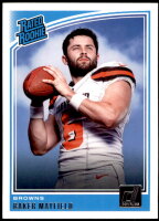 2018 Baker Mayfield Donruss - Rated Rookie (#:303) (Stock: 1) - $3.50