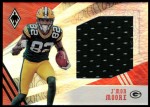 2018 J'Mon Moore Panini Phoenix - Rookie Jumbo Jersey (#'d to 100) (#:32) (Stock: 1) - $4.00