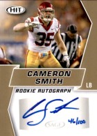 2019 Cameron Smith Sage HIT - Autograph Gold (#'d to 100) (#:A36) (Stock: 1) - $6.00