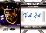 2020 Kendall Futrell Sage HIT - Autograph Black (#:A14) (Stock: 1) - $4.00