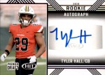 2020 Tyler Hall Sage HIT - Autograph Black (#:A18) (Stock: 1) - $4.00