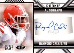 2020 Raymond Calais Sage HIT - Autograph Black (#:A20) (Stock: 1) - $4.00