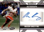 2020 Mason Kinsey Sage HIT - Autograph Black (#:A22) (Stock: 1) - $4.00