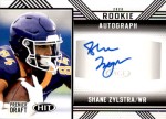 2020 Shane Zylstra Sage HIT - Autograph Black (#:A37) (Stock: 2) - $4.00