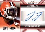 2020 Tavien Feaster Sage HIT - Autograph Red (#:A9) (Stock: 1) - $4.00