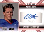 2020 Carter Stanley Sage HIT - Autograph Red (#:A16) (Stock: 2) - $4.00