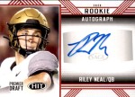 2020 Riley Neal Sage HIT - Autograph Red (#:A29) (Stock: 2) - $4.00