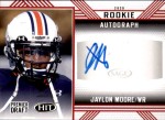 2020 Jaylon Moore Sage HIT - Autograph Red (#:A35) (Stock: 3) - $4.00