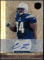 2011 Corey Liuget Panini Gold Standard - Rookie Autograph Silver (#'d to 499) (#:170) (Stock: 2) - $6.00