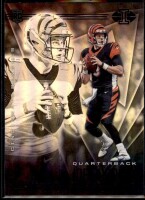 2020 Joe Burrow Panini Illusions - Retail Rookie (#:5) (Stock: 2) - $9.00