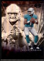 2020 Tua Tagovailoa Panini Illusions - Retail Rookie (#:6) (Stock: 2) - $4.00