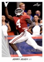 2020 Jerry Jeudy Leaf - Rookie (#:8) (Stock: 10) - $1.50