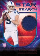 2020 Jacob Eason Rookies and Stars - Star Search Jersey (#:SS-JE) (Stock: 1) - $6.50