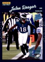 2020 Jalen Reagor Panini Instant - Rated Rookie Retro (#:8) (Stock: 3) - $3.00