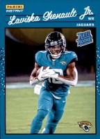 2020 Laviska Shenault Jr. Panini Instant - Rated Rookie Retro (#:17) (Stock: 2) - $3.00