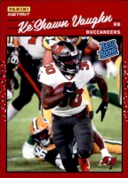 2020 Ke'Shawn Vaughn Panini Instant - Rated Rookie Retro (#:28) (Stock: 2) - $2.50