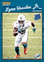 2020 Lynn Bowden Jr. Panini Instant - Rated Rookie Retro (#:29) (Stock: 3) - $1.50