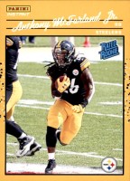 2020 Anthony McFarland Jr. Panini Instant - Rated Rookie Retro (#:37) (Stock: 3) - $3.00