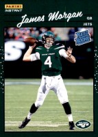 2020 James Morgan Panini Instant - Rated Rookie Retro (#:38) (Stock: 5) - $1.75