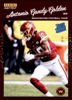 2020 Antonio Gandy-Golden Panini Instant - Rated Rookie Retro (#:40) (Stock: 3) - $1.75