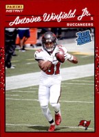 2020 Antoine Winfield Jr. Panini Instant - Rated Rookie Retro (#:41) (Stock: 2) - $3.00