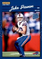 2020 Jake Fromm Panini Instant - Rated Rookie Retro (#:42) (Stock: 3) - $3.50