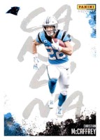 2020 Christian McCaffrey Panini Instant My City (#:3) (Stock: 1) - $3.00